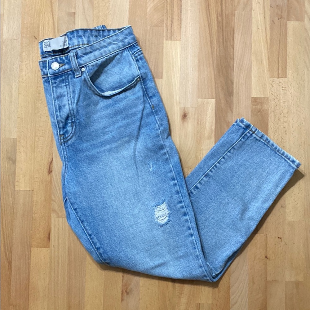 Women's Blue Jeans